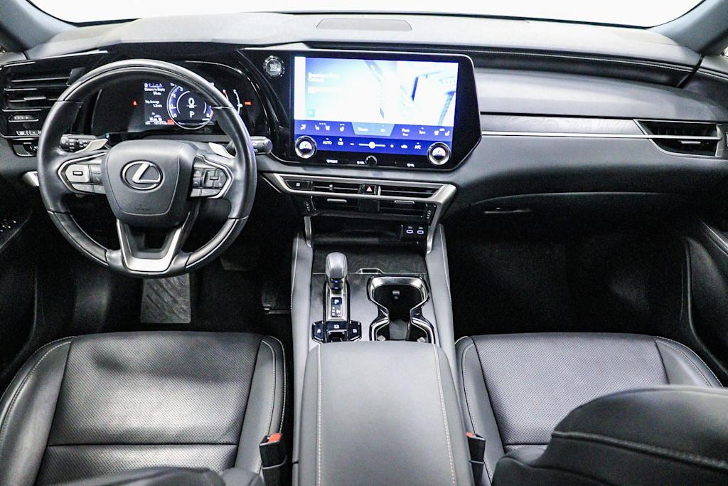 Thumbnail: 2024 Lexus RX - 2