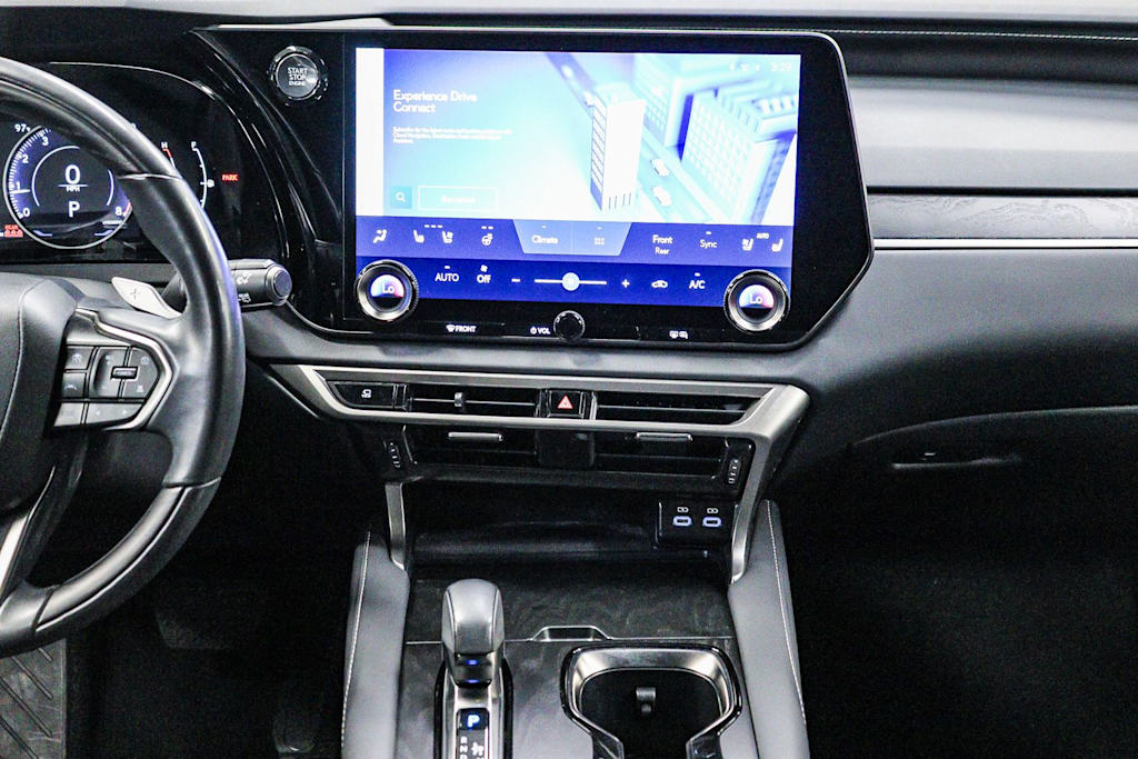 Thumbnail: 2024 Lexus RX - 12