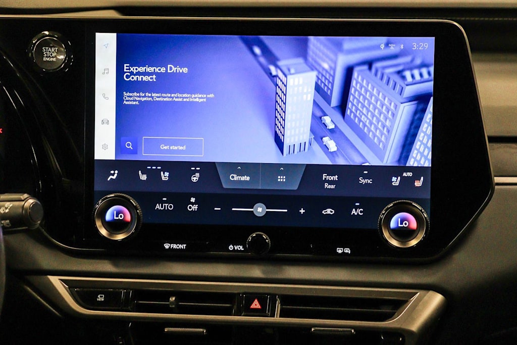 Thumbnail: 2024 Lexus RX - 25