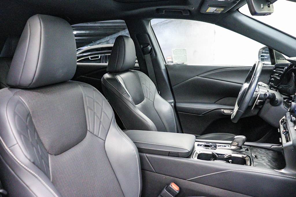 Thumbnail: 2024 Lexus RX - 9