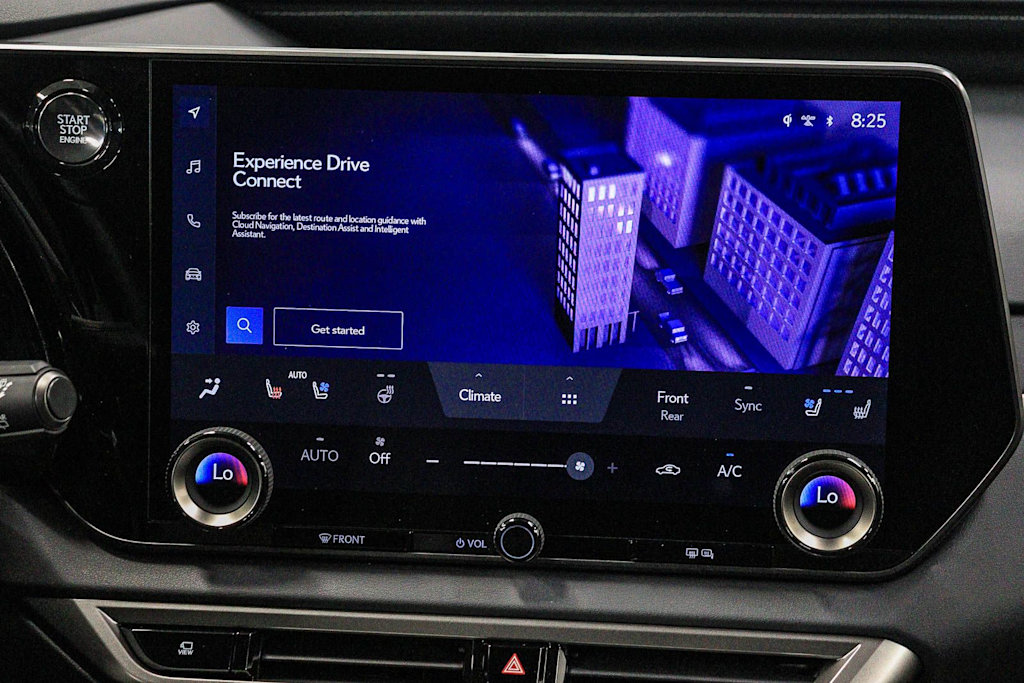 Thumbnail: 2025 Lexus RX - 25