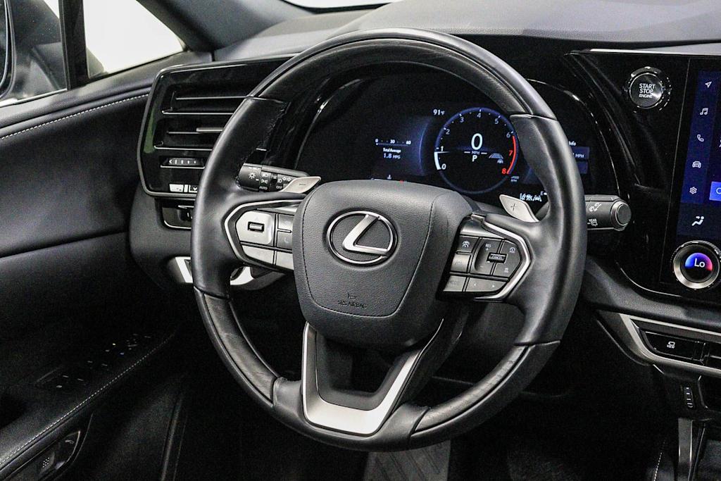 Thumbnail: 2025 Lexus RX - 8