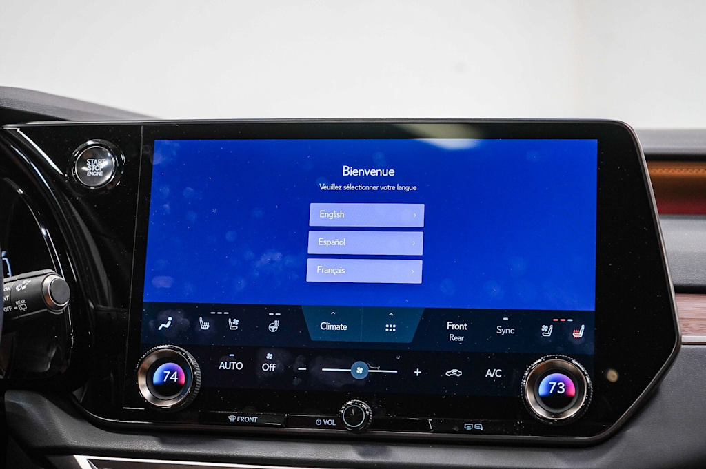 Thumbnail: 2023 Lexus RX - 23