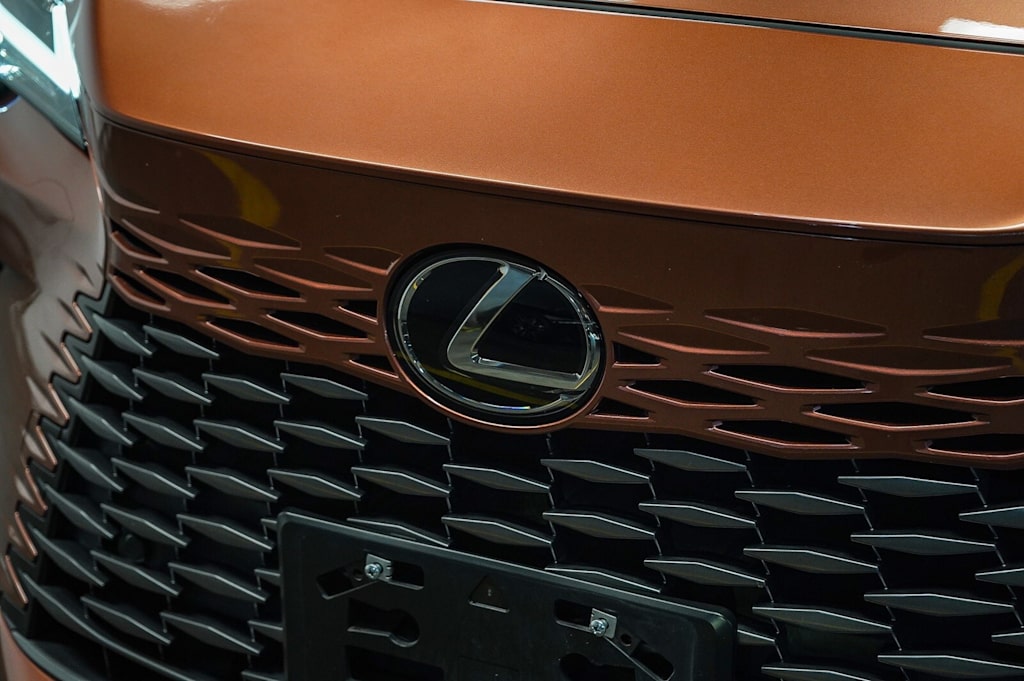 Thumbnail: 2023 Lexus RX - 6