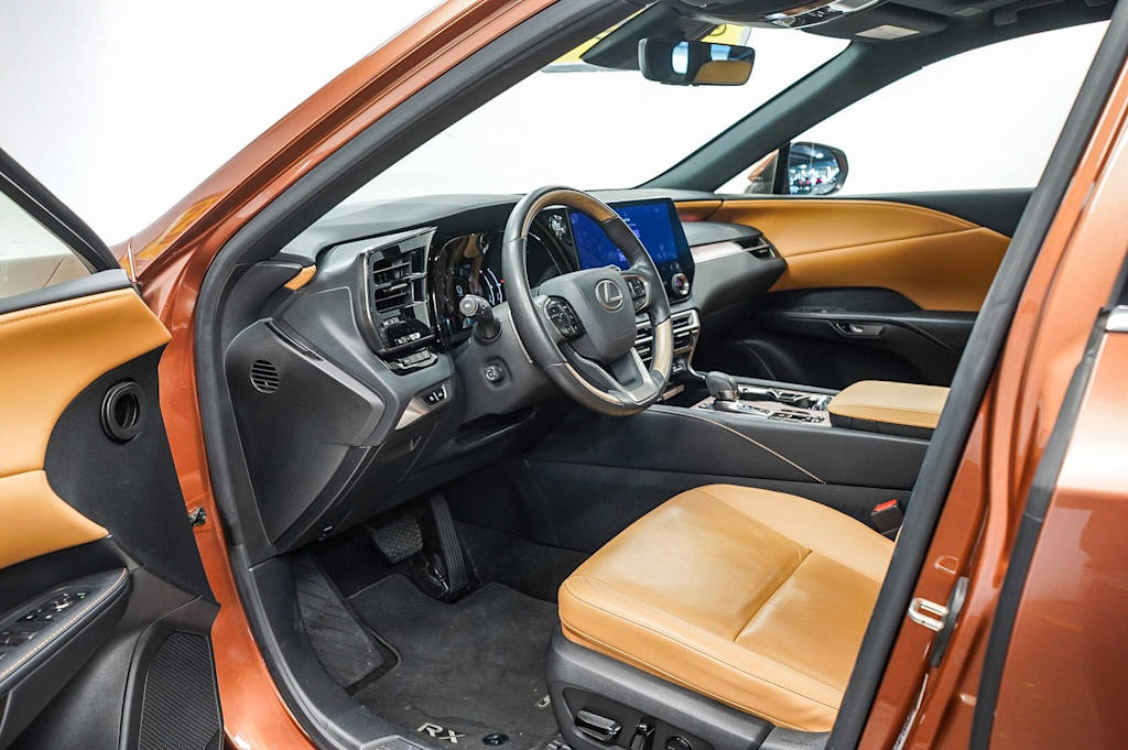Thumbnail: 2023 Lexus RX - 11