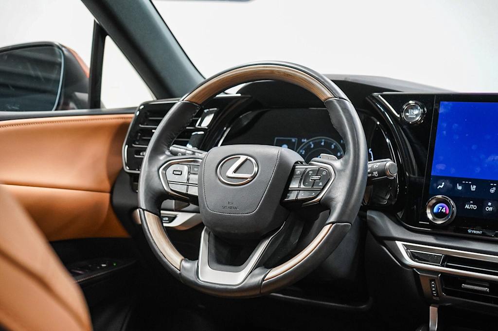 Thumbnail: 2023 Lexus RX - 9