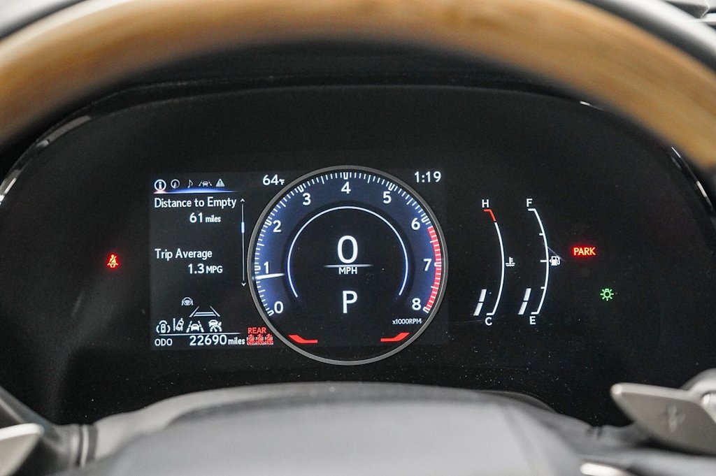 Thumbnail: 2023 Lexus RX - 16