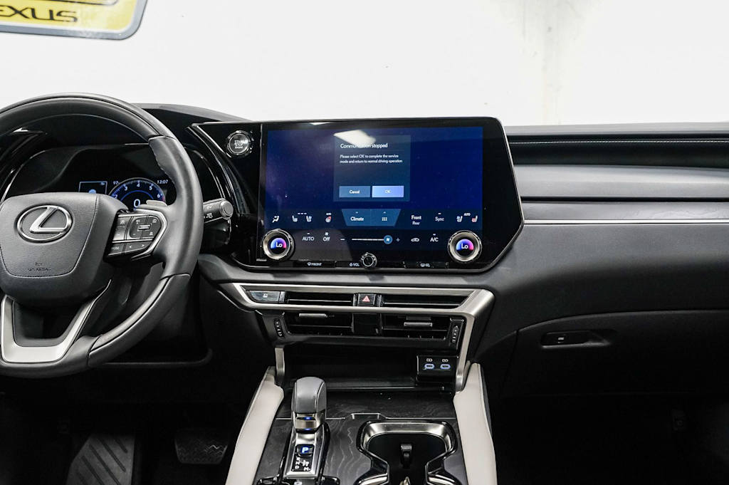 Thumbnail: 2024 Lexus RX - 9