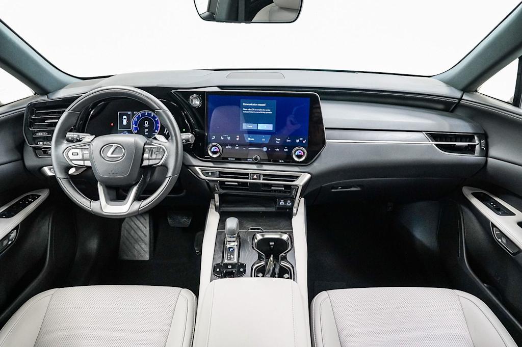 Thumbnail: 2024 Lexus RX - 2