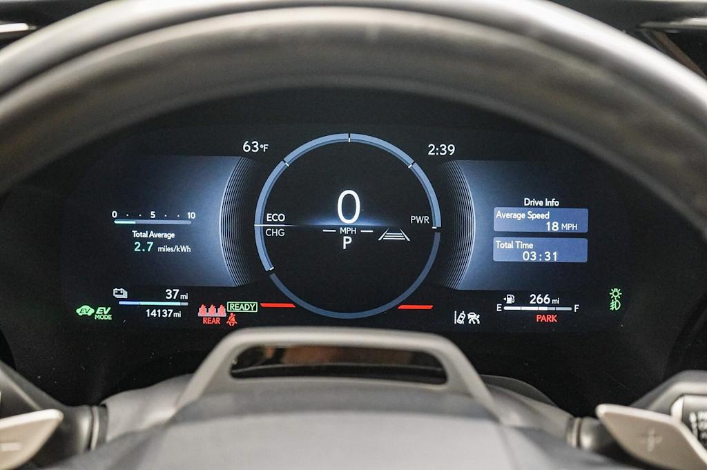 Thumbnail: 2025 Lexus RX - 17