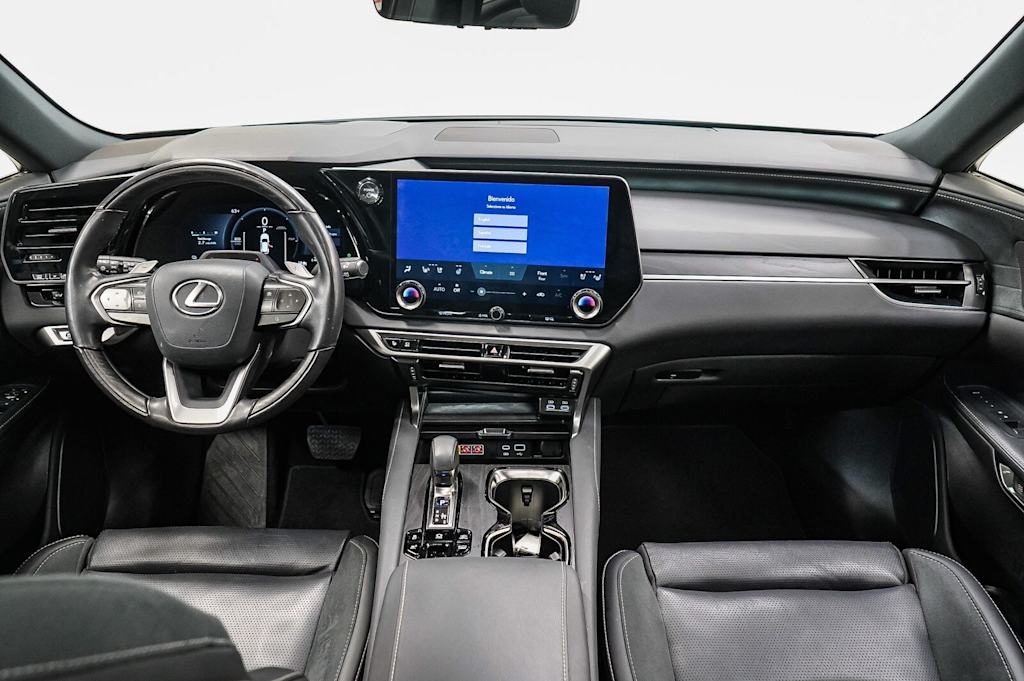 Thumbnail: 2025 Lexus RX - 2