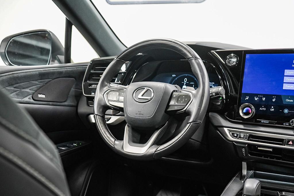 Thumbnail: 2025 Lexus RX - 13
