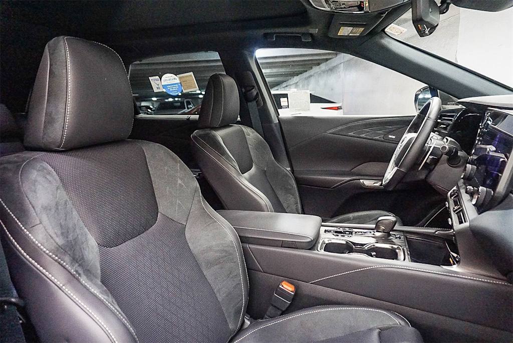 Thumbnail: 2024 Lexus RX - 8