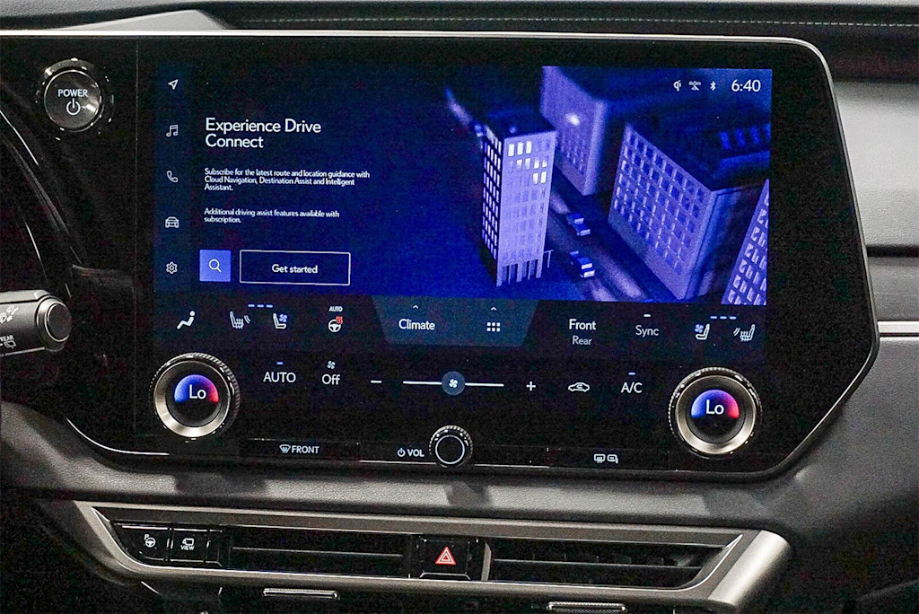 Thumbnail: 2024 Lexus RX - 25