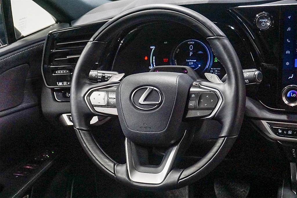 Thumbnail: 2024 Lexus RX - 7