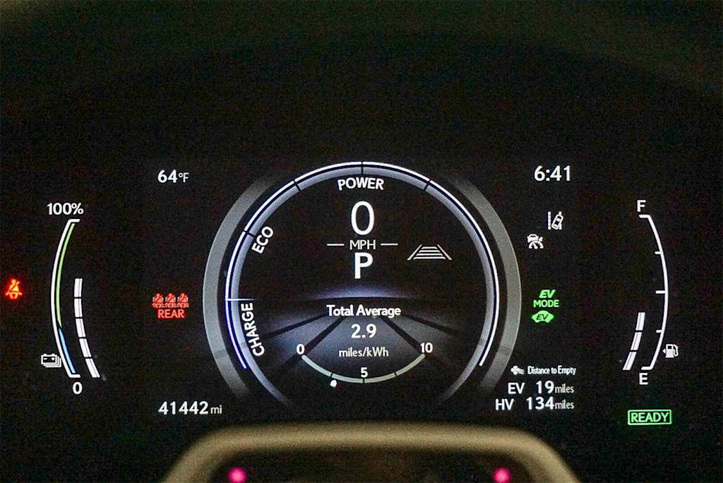 Thumbnail: 2024 Lexus RX - 13