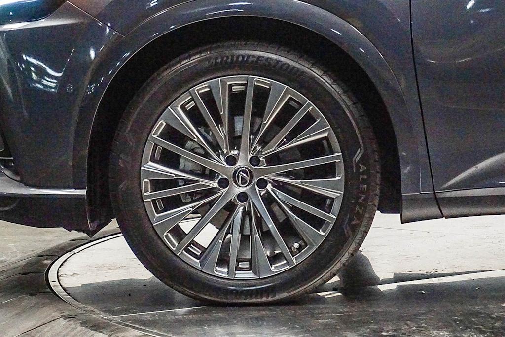 Thumbnail: 2024 Lexus RX - 5