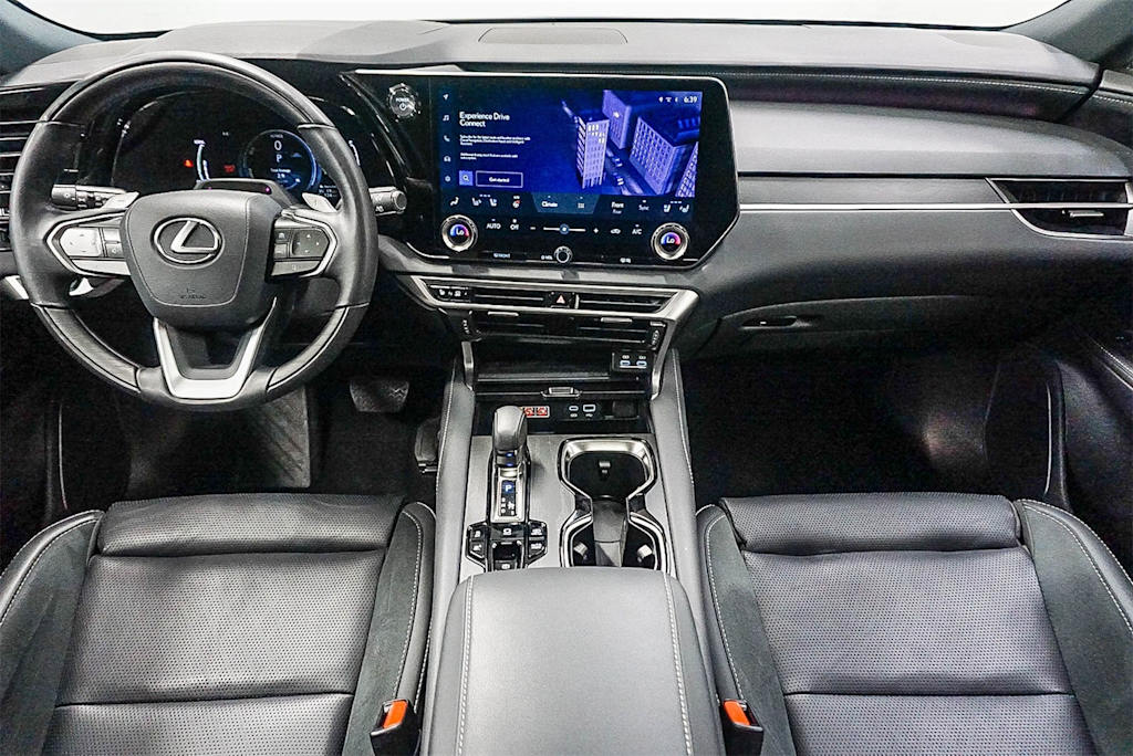 Thumbnail: 2024 Lexus RX - 2