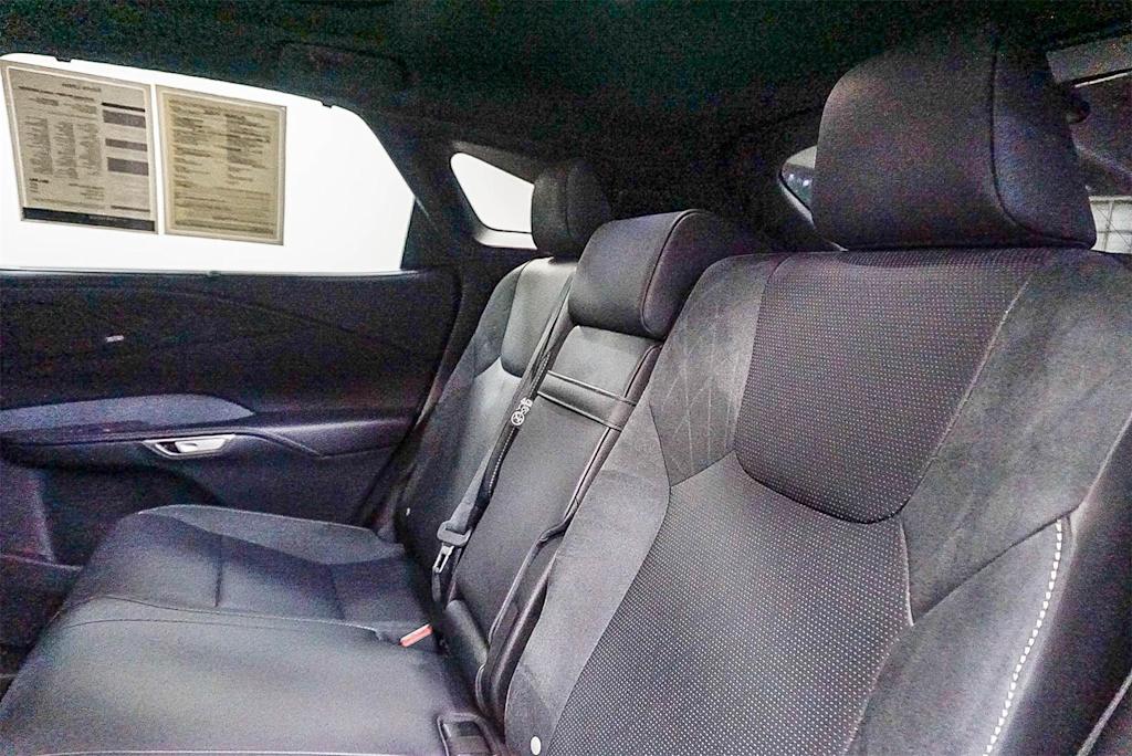 Thumbnail: 2024 Lexus RX - 10