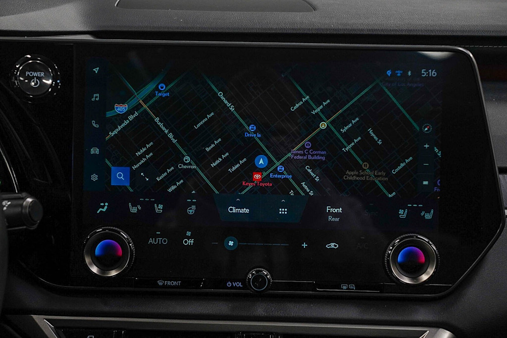 Thumbnail: 2024 Lexus RX - 23