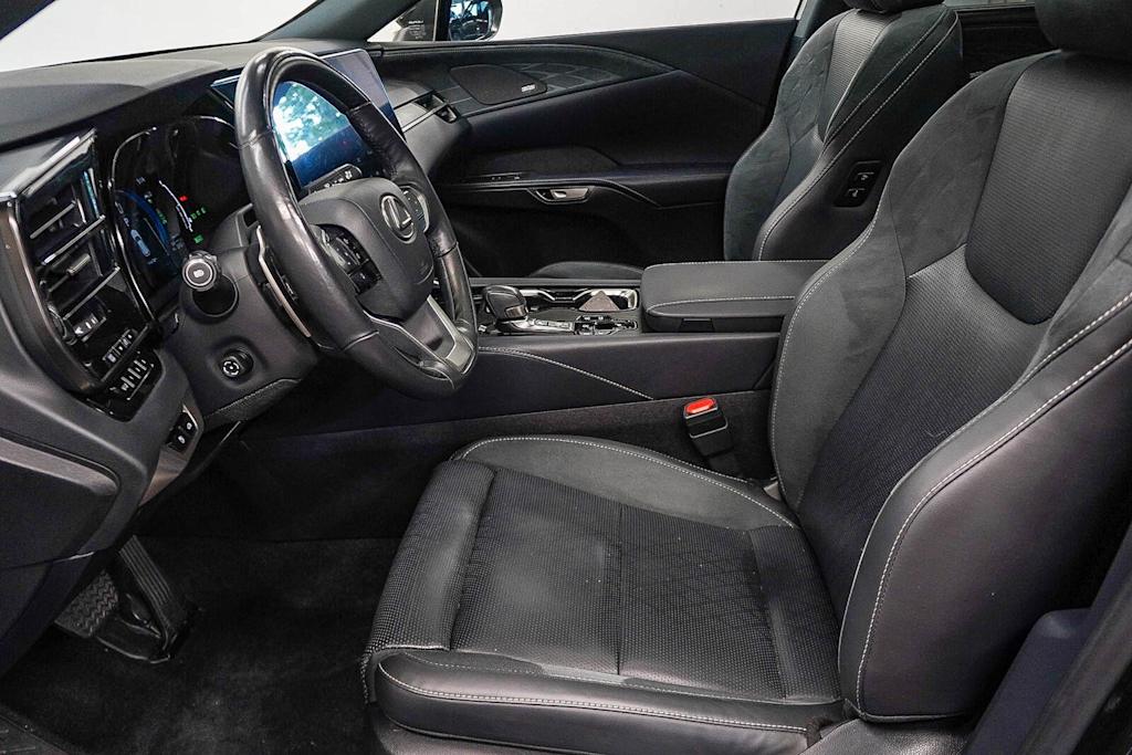 Thumbnail: 2024 Lexus RX - 11