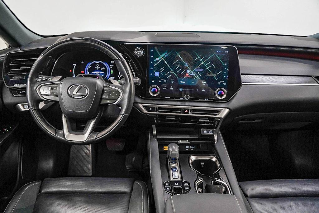 Thumbnail: 2024 Lexus RX - 2