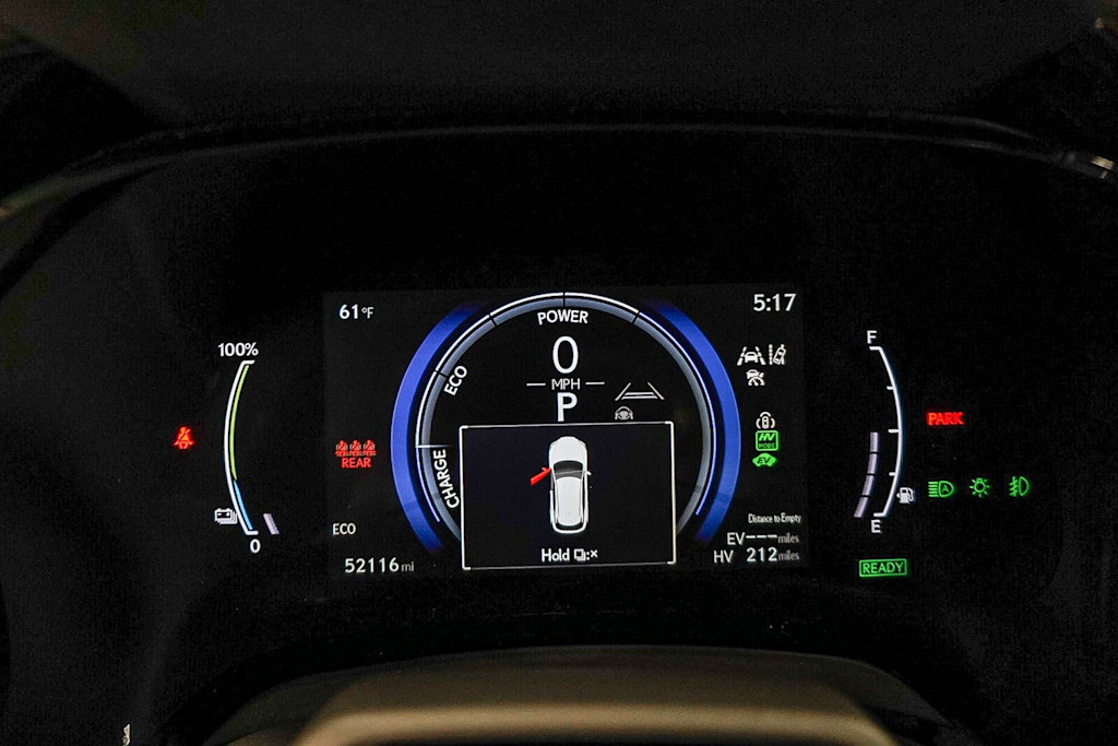 Thumbnail: 2024 Lexus RX - 15