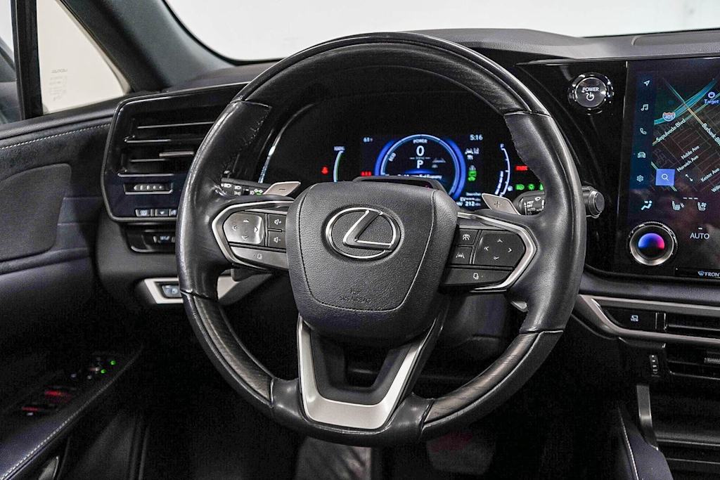 Thumbnail: 2024 Lexus RX - 9