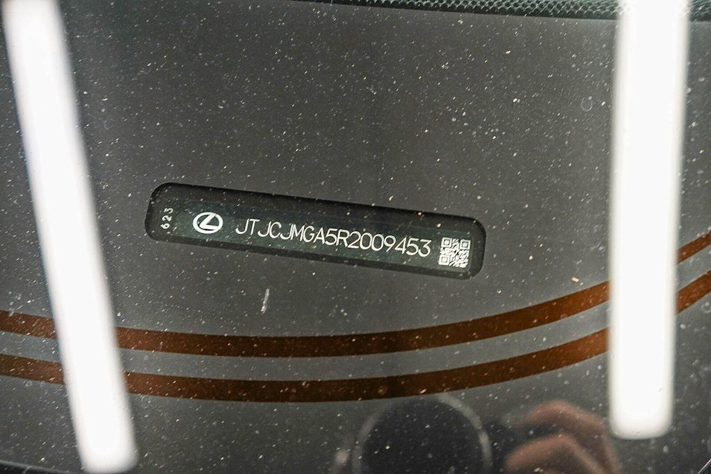 Thumbnail: 2024 Lexus RX - 30