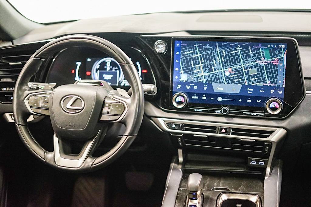 Thumbnail: 2024 Lexus RX - 2