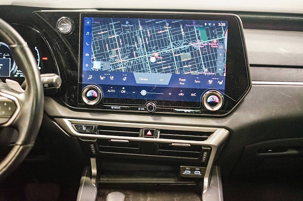 Thumbnail: 2024 Lexus RX - 21