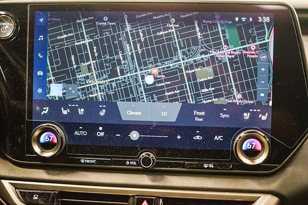 Thumbnail: 2024 Lexus RX - 22