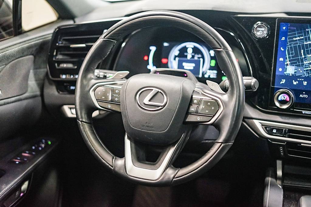 Thumbnail: 2024 Lexus RX - 8