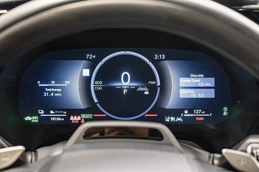 Thumbnail: 2025 Lexus RX - 17