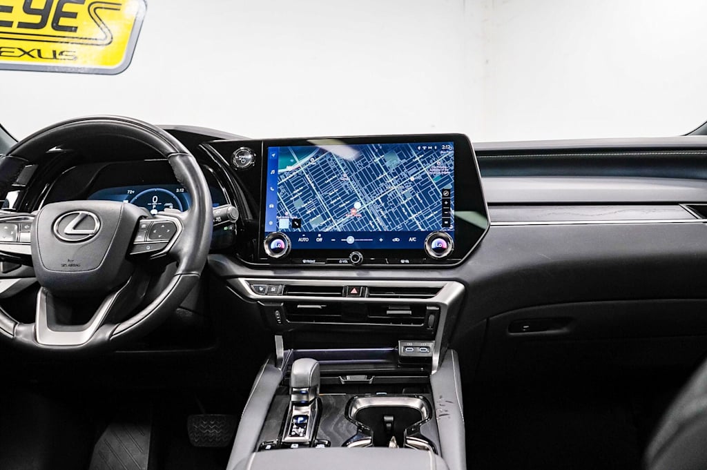 Thumbnail: 2025 Lexus RX - 9