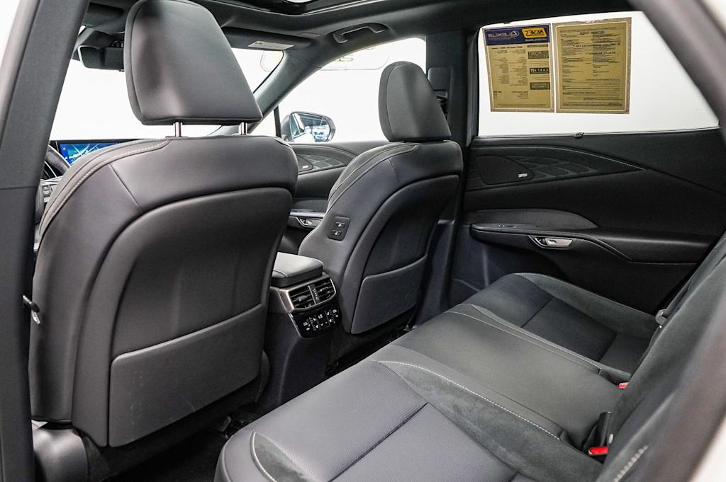 Thumbnail: 2025 Lexus RX - 12