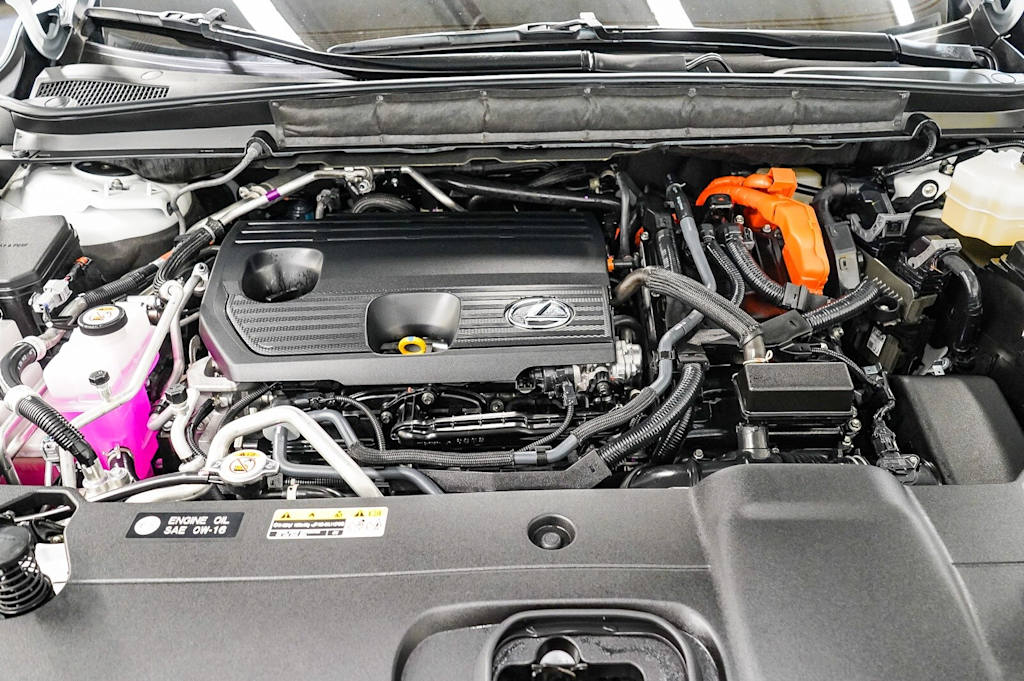 Thumbnail: 2025 Lexus RX - 8