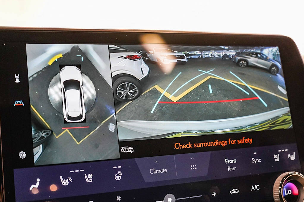 Thumbnail: 2025 Lexus RX - 29