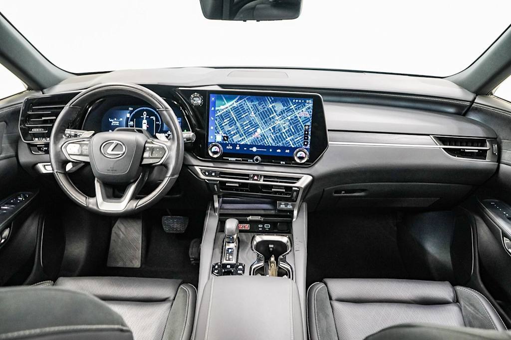 Thumbnail: 2025 Lexus RX - 2