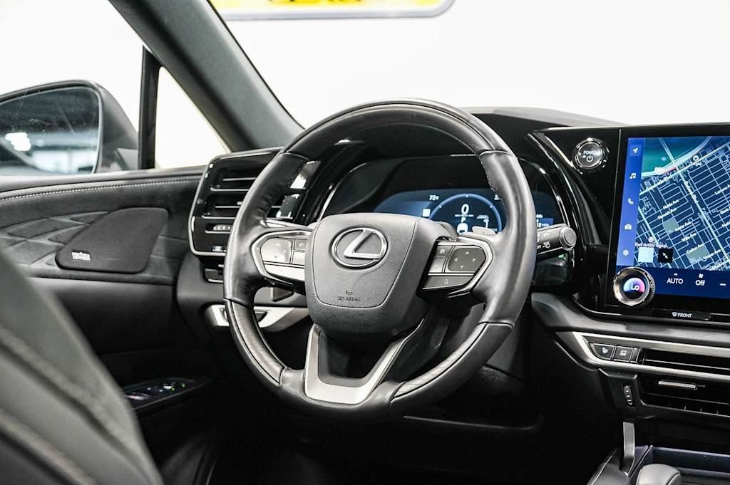 Thumbnail: 2025 Lexus RX - 13