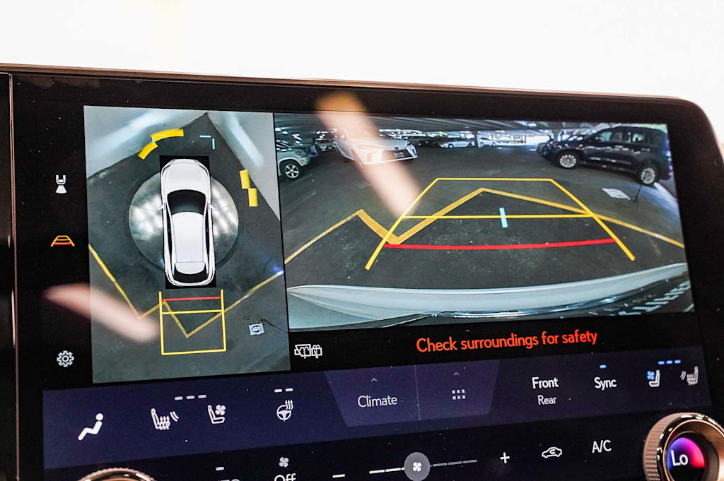Thumbnail: 2025 Lexus RX - 29