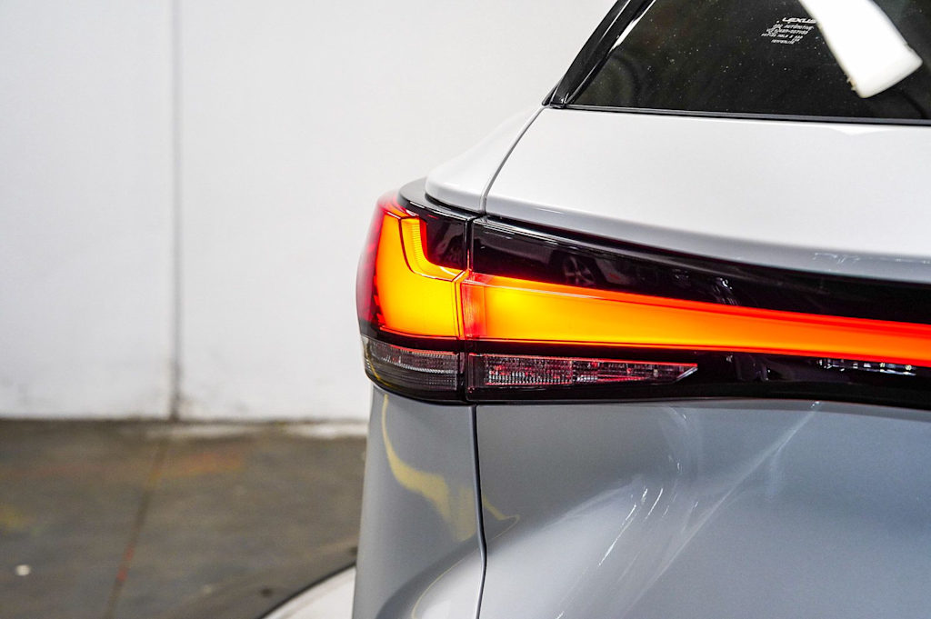 Thumbnail: 2025 Lexus RX - 24