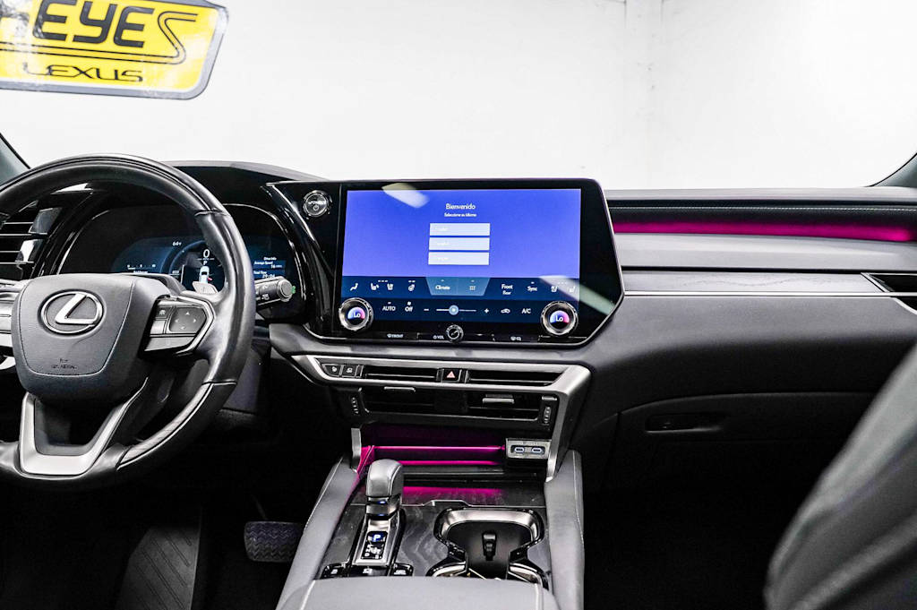 Thumbnail: 2025 Lexus RX - 9