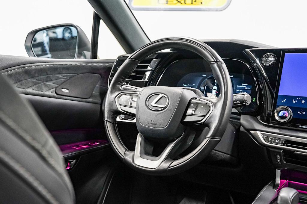 Thumbnail: 2025 Lexus RX - 13