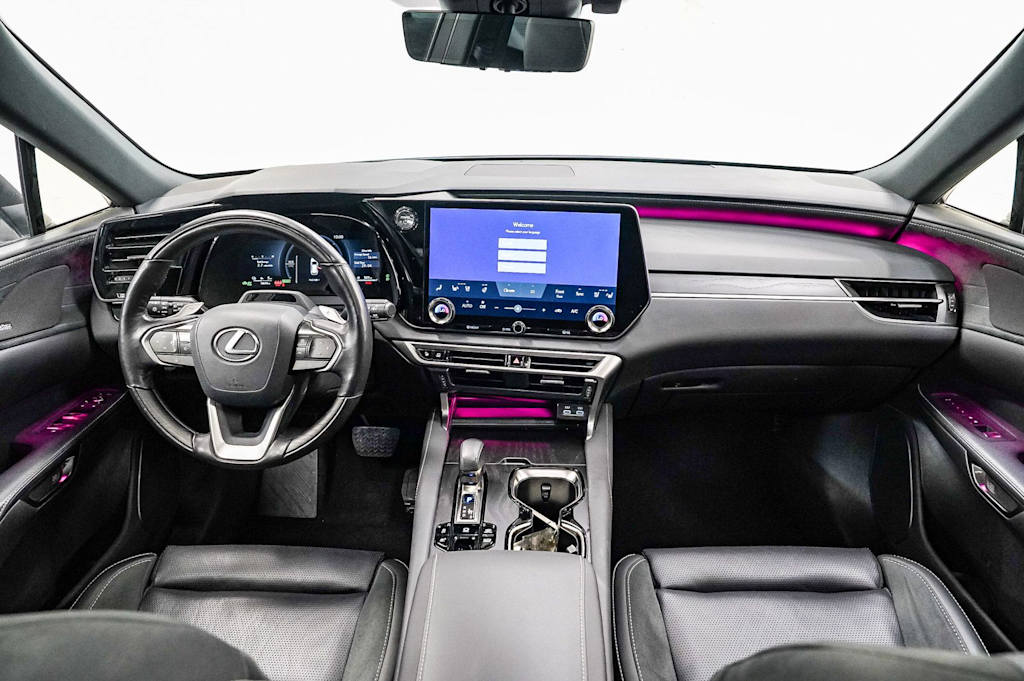Thumbnail: 2025 Lexus RX - 2