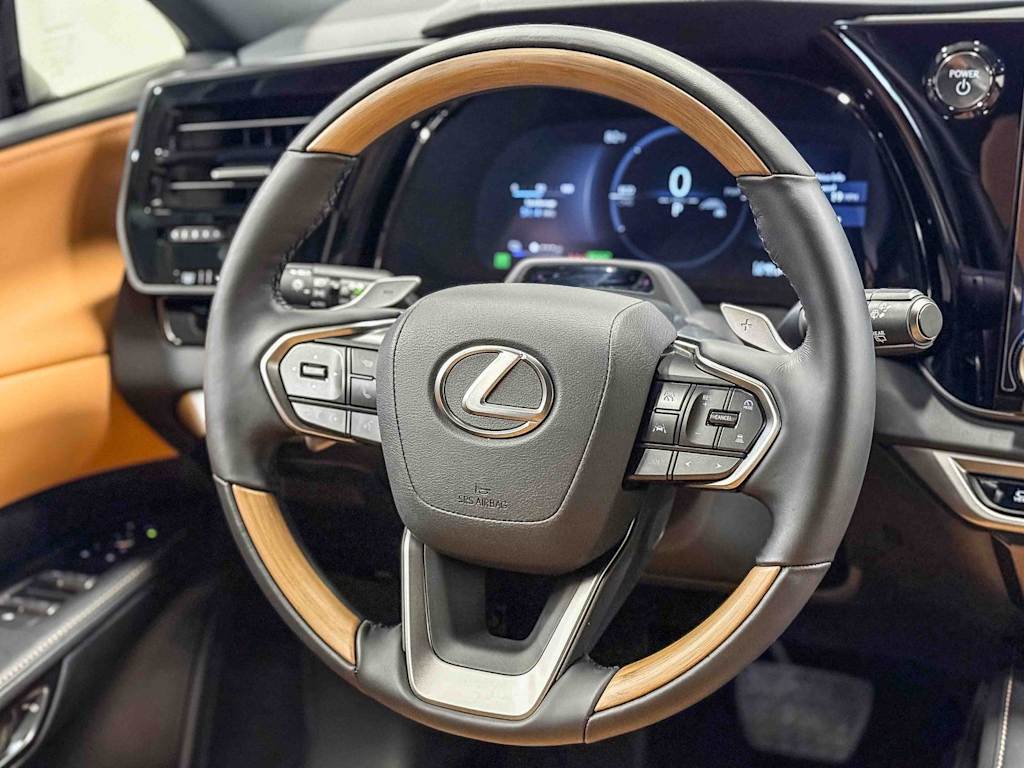 Thumbnail: 2026 Lexus RX - 9