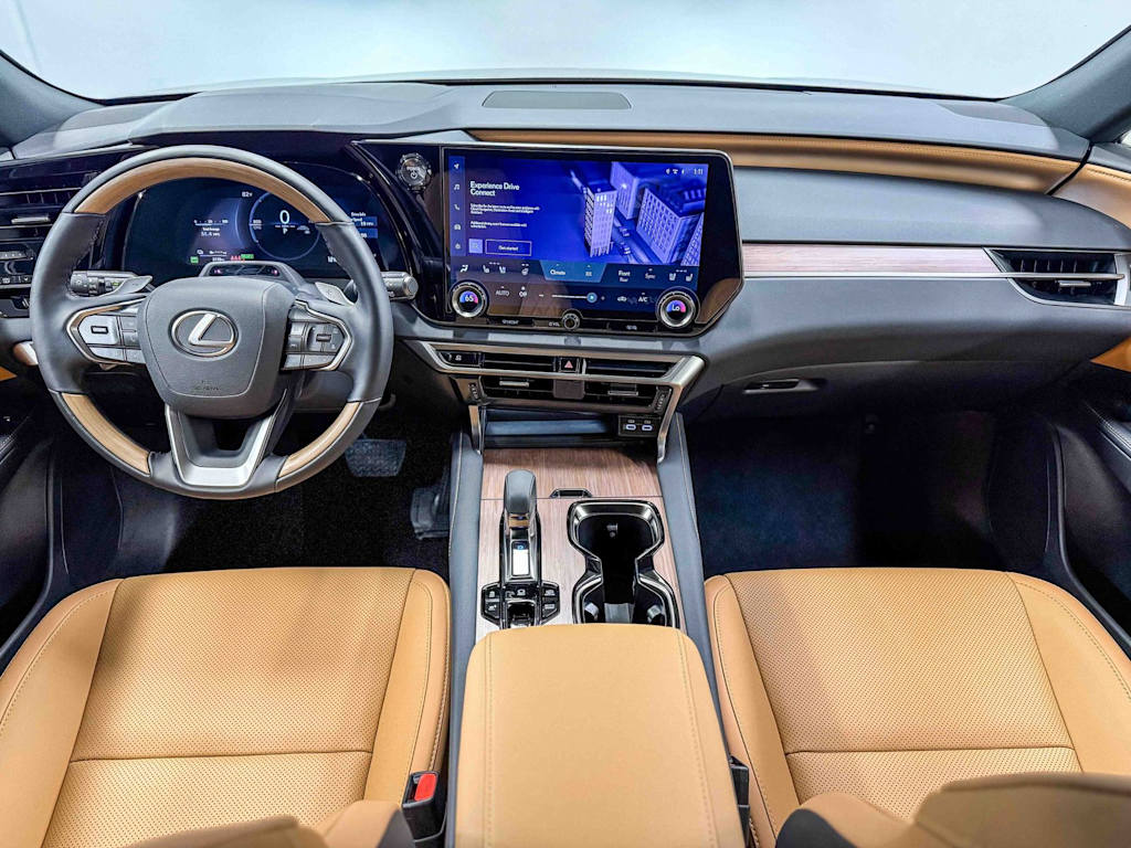 Thumbnail: 2026 Lexus RX - 2