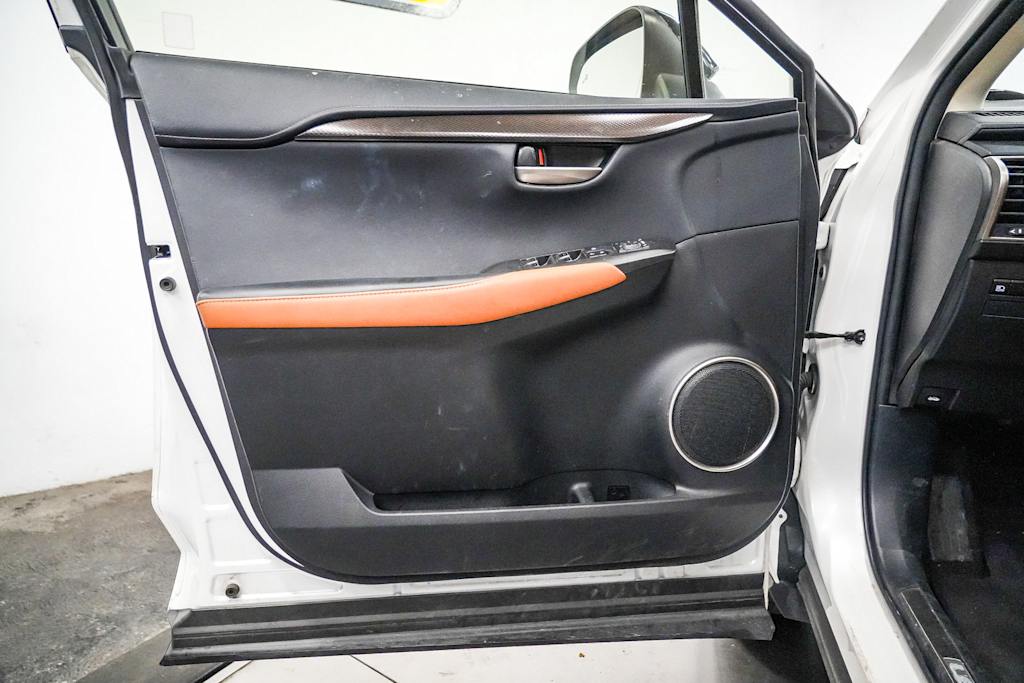 Thumbnail: 2021 Lexus NX - 22