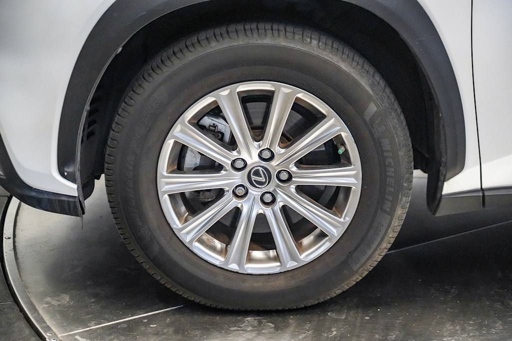 Thumbnail: 2021 Lexus NX - 7