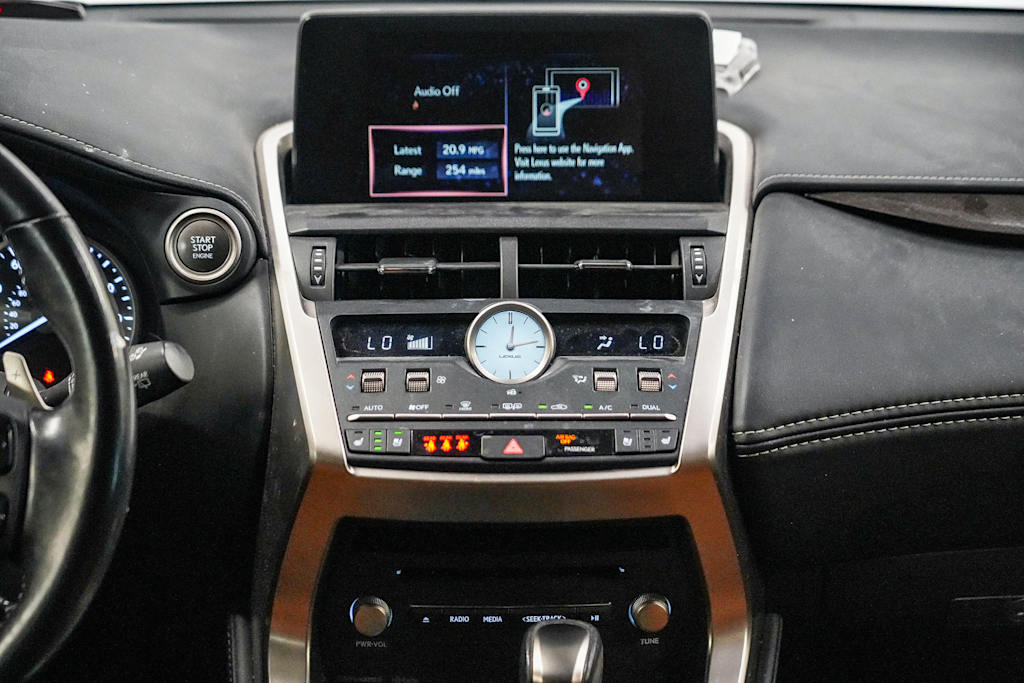 Thumbnail: 2021 Lexus NX - 12